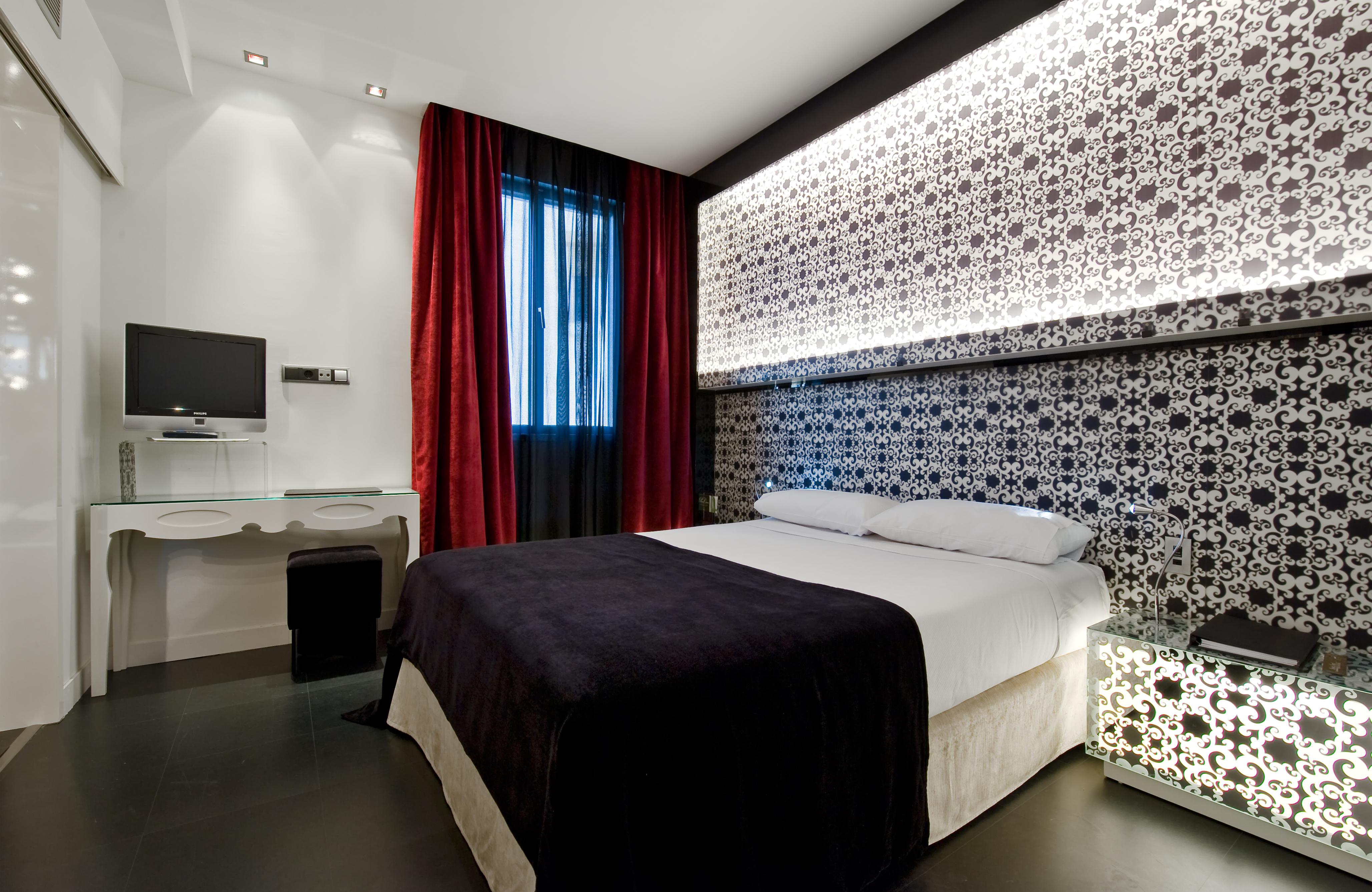 מלון מדריד Vincci Via - 66 חדר תמונה